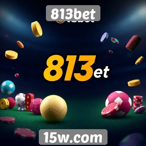 Atrações e promoções do 813bet