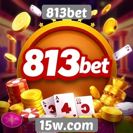 813bet apresenta novos jogos de cassino online