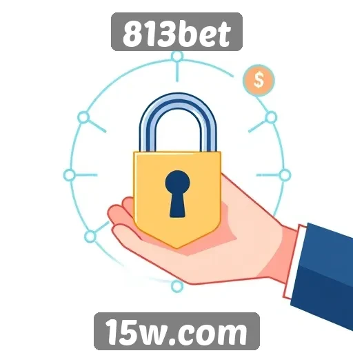 A segurança nas transações do 813bet