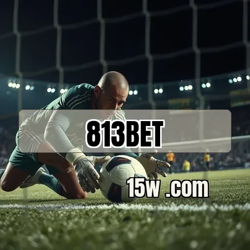 813bet: A Revolução dos Eventos Esportivos no Brasil